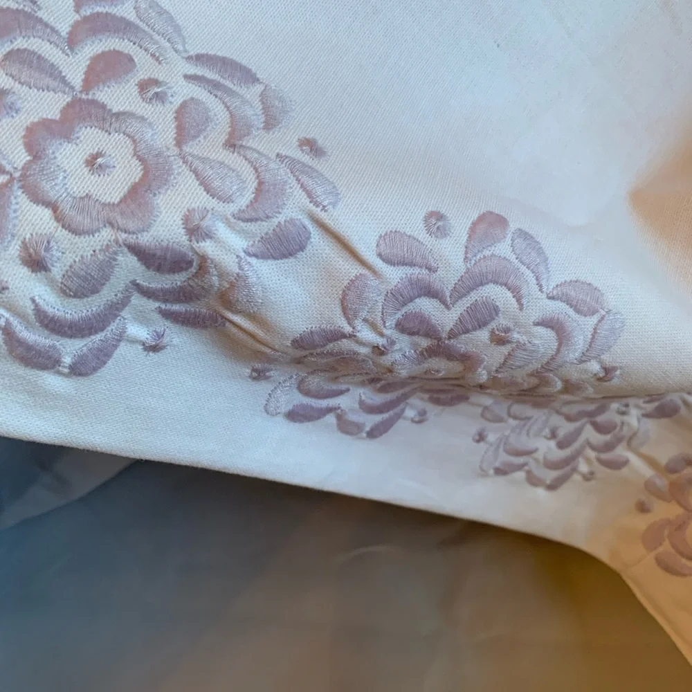 Pottery Barn blackout curtains